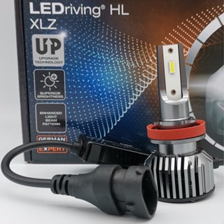 Osram หลอดไฟ LED ขนาดใหญ่ H1H4H7H8H11H16HIR2 9012 HB3/4