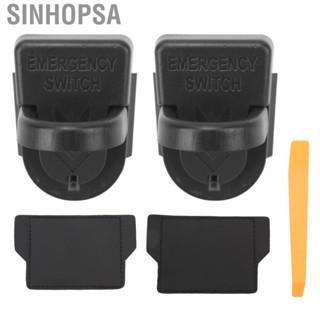 Sinhopsa Emergency Puller Switch Lock  Durable Hook And Loop Fastener High Accuracy for Model Y 2021 To 2022