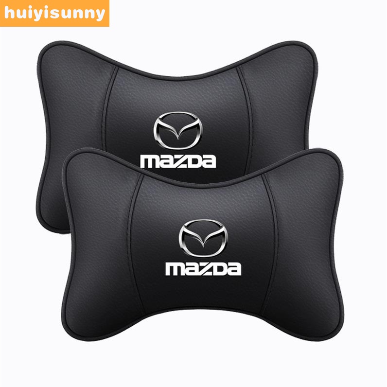 Hys Mazda หมอนรองคอสําหรับ Mazda 2 3 6 Axela Atenza Demio CX-3 CX-4 CX-5 CX5 CX 5 CX-7 CX-9 รถที่นั่