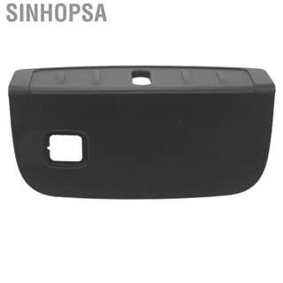 Sinhopsa 1095859 00 A  Frunk Close Out Panel Impact Resistant Reliable Protection ABS for Model 3 2017 To 2023