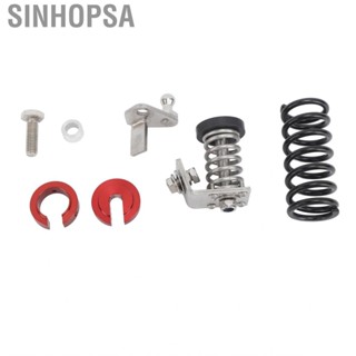 Sinhopsa Seat Lift Shock Absorber  Comfortable Riding Rustproof Motorcycle Spring for XMAX300 XMAX250 XMAX125