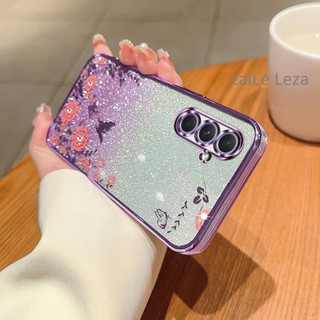 เคส Samsung A54 A34 5G A42 A53 A33 A73 A23 A23 5G เคส Samsung A12 A52 A52S A72 A50 A70 A51 A71 เคสมือถือ แบบนิ่ม กันกระแทก ป้องกันกล้อง แฟชั่นหรูหรา สําหรับ