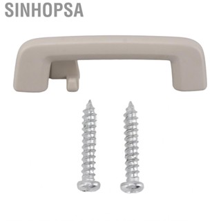 Sinhopsa Car Rear Roof Pull Handle  Simple Installation Reliable CJ5Z‑7831406‑AA  Hook Assist for Escape 2013 To 2019