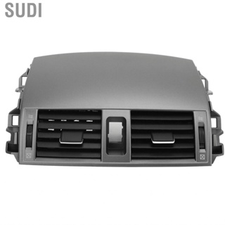 Sudi AC Outlet Air Vent Panel 55670 02160 Interior Dashboard Center Conditioning Bezel for Toyota Corolla 2007-2013