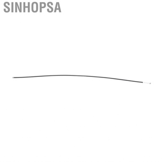 Sinhopsa Hood Latch Release Cable Steel Wire High Strength FSE000041 Replacement for Land Rover Range 2002 to 2012