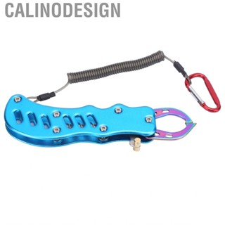 Calinodesign Fishing Lip Grip  Slip Fish Control Clamp Catch Grips Pliers Part