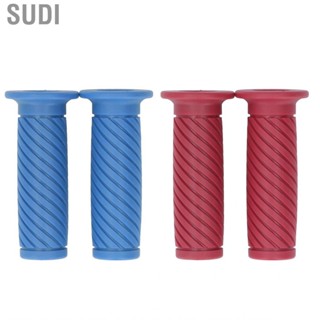 Sudi Motorcycle Handle Grip  Bar Grips Comfortable 22mm 24mm TPR Rubber for UTV ATV Motorbike