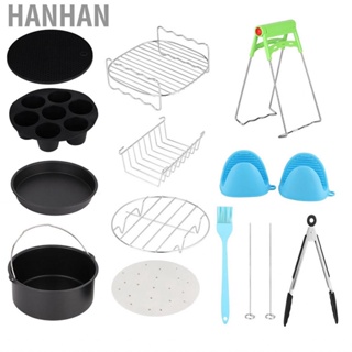 Hanhan 02 015 Fryer Non-toxic -grade Stainless Steel Kits