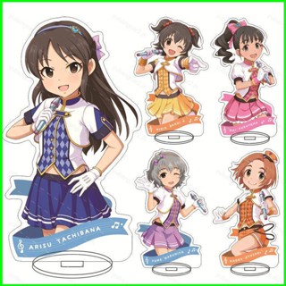 Yb2 โมเดลฟิกเกอร์อนิเมะ THE IDOLM@STER CINDERELLA GIRLS ของเล่น สําหรับตกแต่งบ้าน BY2