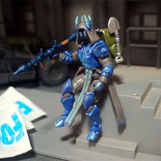 โมเดลฟิกเกอร์ทหาร Fort Night Action Figure ขนาด 12 ซม. ของเล่นสําหรับเด็ก