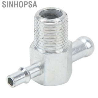 Sinhopsa T Vacuum Fitting  3/8inch Excellent Sealing Intake Manifold Durability for 3/8 Inch NPT Manifolds