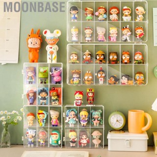 Moonbase Display Cube   Case for Doll Toys