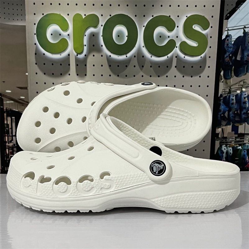croc แท้ classic baya clog รองเท้าไปทะเล กันลื่น สวมใส่สบาย#10126