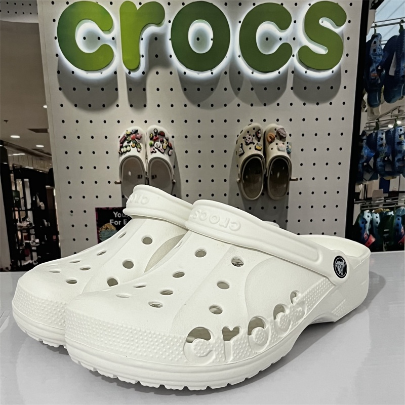 croc แท้ classic baya clog รองเท้าไปทะเล กันลื่น สวมใส่สบาย#10126