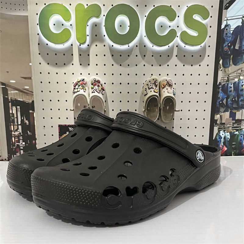 croc แท้ classic baya clog รองเท้าไปทะเล กันลื่น สวมใส่สบาย#10126