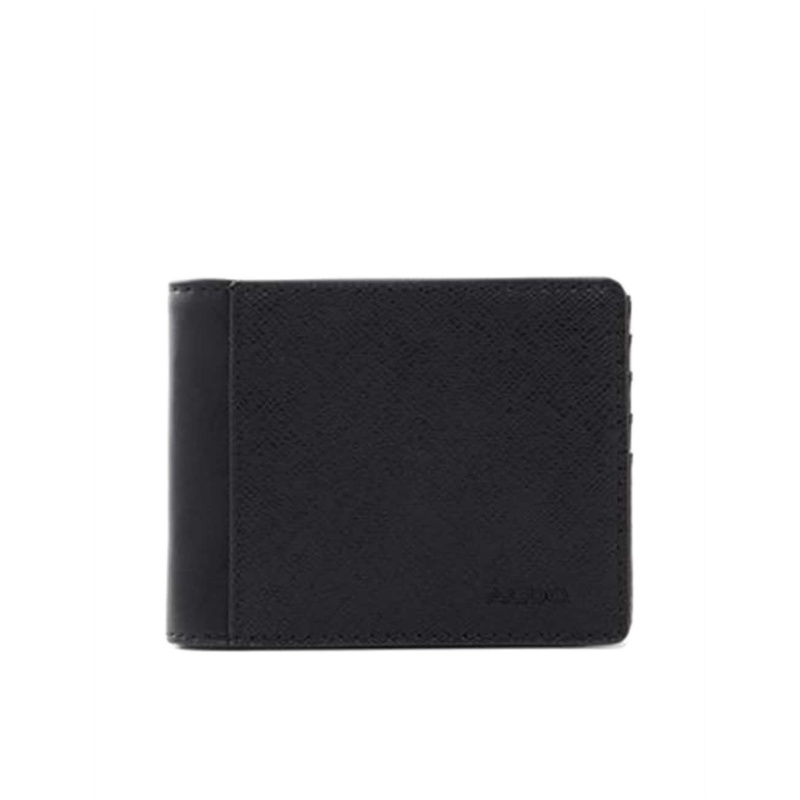 Aldo รุ่น Banmoor กระเป๋าเงิน/กระเป๋าใส่เหรียญ ผู้ชาย - สี Other Black