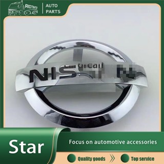 Rtostar กระจังหน้า และหลัง ลายโลโก้สัญลักษณ์ nissan Almera N17 2011 2012 2013 2014