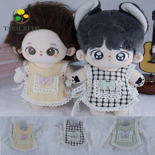 Tarsureth ผ้าพันคอ ผ้าฝ้าย 10 ซม. แฮนด์เมด คุณภาพสูง สําหรับตุ๊กตา 1/12 BJD