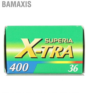 Bamaxis 36 Sheets 35mm Color Print Film  Negative for 135 Cameras