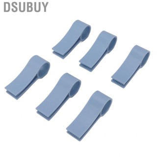 Dsubuy Engineer Wire Straightener  6 PCS Wires Pair Separator Tools User Friendly for CAT6 CAT7