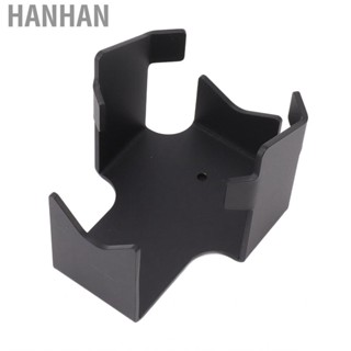 Hanhan Coffee Portafilter Holder Stand Aluminum Tamping