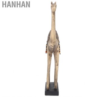 Hanhan Home Statue Artistic Desk Sculpture Resin Decoration