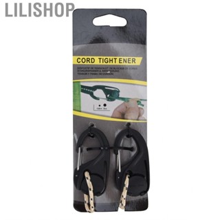 Lilishop Rope Tightener  Multifunctional Easy To Use Tensioner for Outdoor