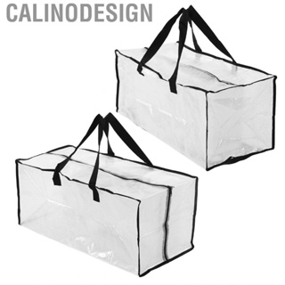 Calinodesign Extra Large Packing Bags  Heavy Duty Storage Bag Durable for Space Saving