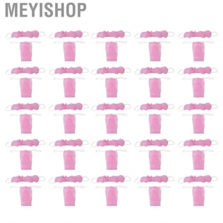 Meyishop 25pcs Woman Disposable Underwear Set One Time Use Elastic Universa Hbh