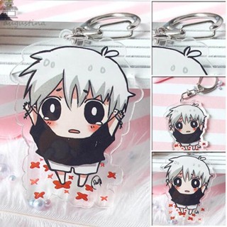 Augustina Tokyo Ghoul อะนิเมะสองด้าน Sasaki Haise อะคริลิค Ken Kaneki