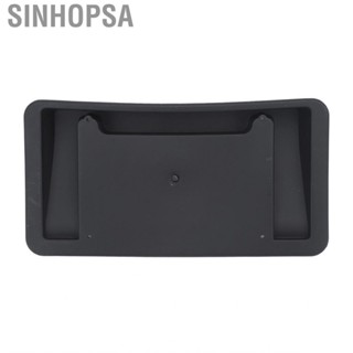 Sinhopsa Front License  Mount PP EPDM Bracket Abrasion Resistant 1493090 00 A Perfect Fit for Model Y 2020 To 2023