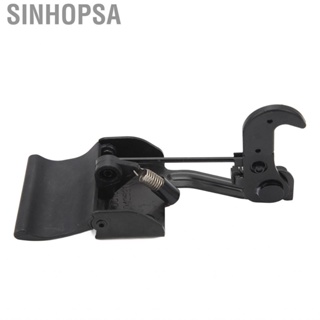 Sinhopsa Hood Latch Release Lever Handle  81140D3000 High Hardness  Aging for TUCSON 2.0L 1999CC