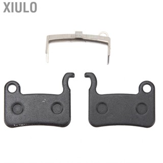 Xiulo Disc Brake Pads Metal Mountain Bike Pad Set for ZOOM HB870 HB875 HB100 SHIMANO M595 M775 M596 M585 M535 M975