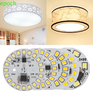 Epoch หลอดไฟ LED อินพุต DIY สปอตไลท์ ขนาดเล็ก ฟลัดไลท์ IC LED ถั่ว