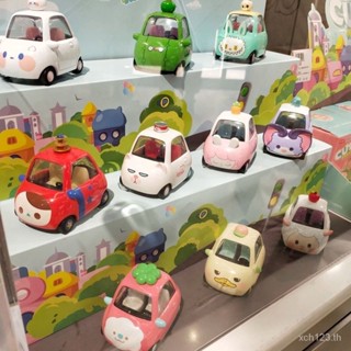 [พร้อมส่ง] ของแท้ ฟิกเกอร์ POPMART POPCAR YJWC น่ารัก ของเล่นสําหรับเด็ก