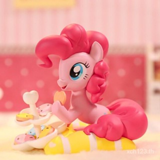 [พร้อมส่ง] กล่องฟิกเกอร์ My Little Pony Afternoon Time Series EDH4