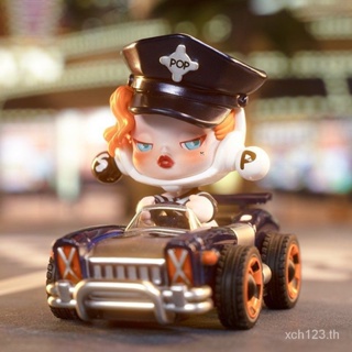 [พร้อมส่ง] ของแท้ POPCAR POPCAR กล่องของขวัญ ลายคริสต์มาส ปีใหม่ สร้างสรรค์ สําหรับแฟนสาว นักเรียน VAL2