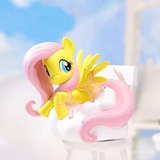 [พร้อมส่ง] ของเล่นฟิกเกอร์ My Little Pony Natural Series POPMART POPMART BDAX