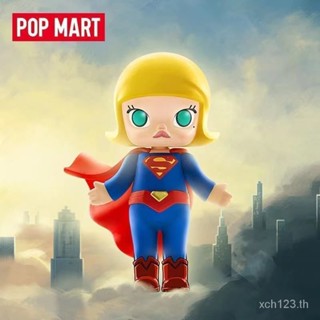 [พร้อมส่ง] กล่องฟิกเกอร์ POPMART POPMART MOLLY x Warner Anniversary Series 8W4S