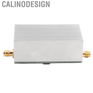 Calinodesign RF WideBand Amplifier  Low Power 12V DC for Shortwave  Ham