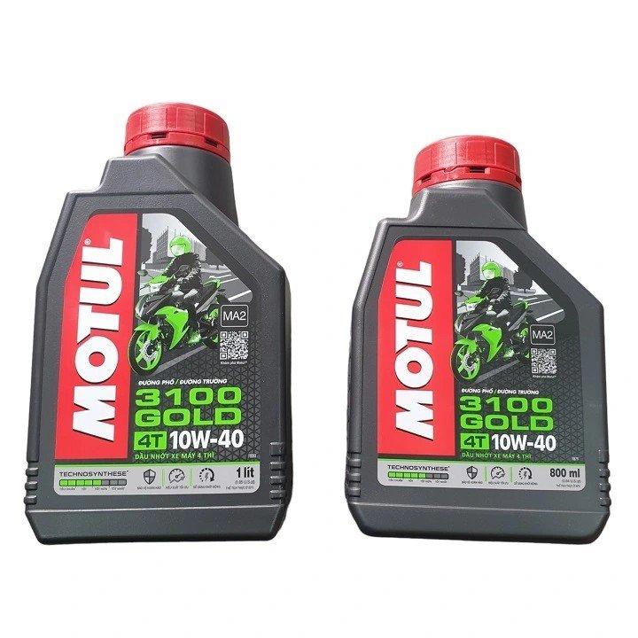 น้ํามัน Motul gold 3100 10w40