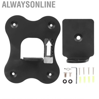 Alwaysonline Speaker Wall Bracket Metal Rear Surround Mounts For Samsung SWA 9500 Hot