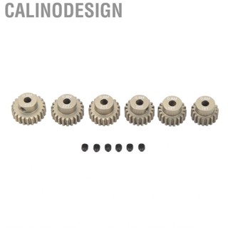 Calinodesign RC  Pinion Gear 3.175mm 18T 19T 20T 21T 22T 23T For 1/8 1/10 Climbin