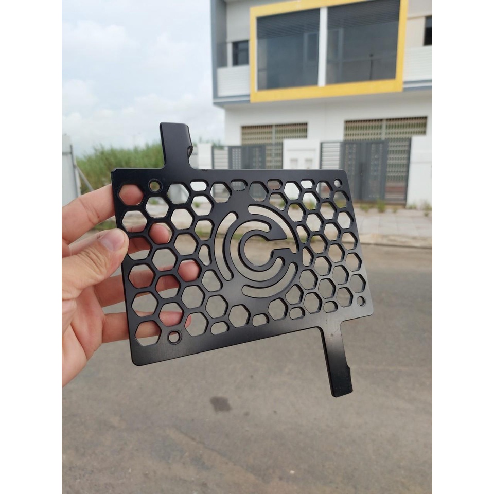 ฝาครอบถังน้ําอลูมิเนียม cnc EX155 VVA