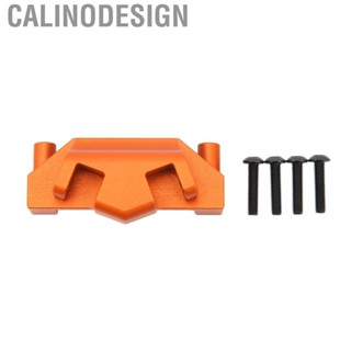 Calinodesign Aluminum Alloy Link Riser For Axial Capra Currie F9 1/10 Rear Axle Super