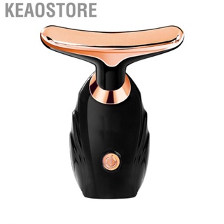 Keaostore Face  Tool  Blood Circulation Promotion   Introduction ABS   Portable  Ultrasound Technology for Home