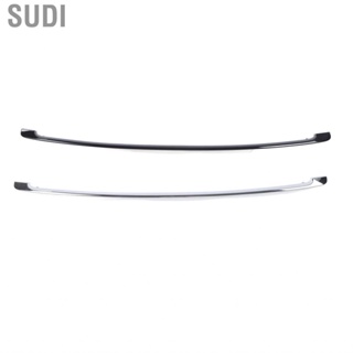 Sudi Front Bumper Lower Grille Trim  Damage Resistant Molding Simple Installation 51117209904 Protective for Cooper Convertible Coupe Roadster