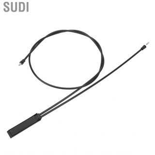 Sudi Hood Release Bowden Cable  Engine Wire Reliable A2218800159 for S-Class W221 S65 AMG Base