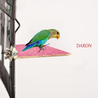 Daron อุปกรณ์เสริมนกแก้ว ทนทาน สําหรับนกแก้ว 1 ชิ้น