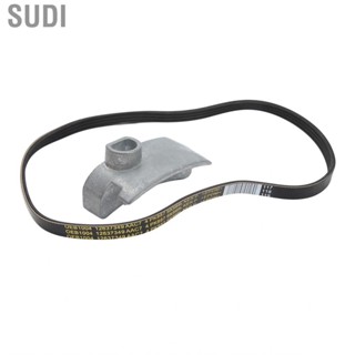 Sudi Air Conditioning Compressor Belt Kit  12658178 Durable Easy Use with Disassembly Tool for Tahoe Yukon Sierra